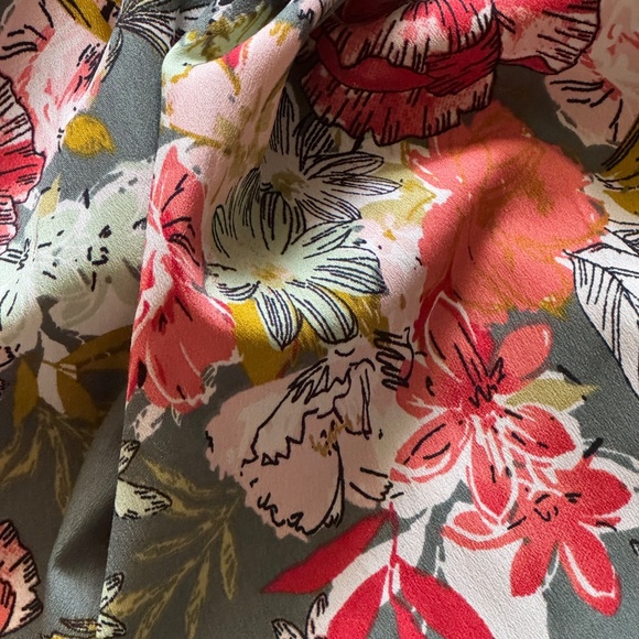 Boho Floral Maxi Dress by Band of the Free - NWT - Picture 6 of 13